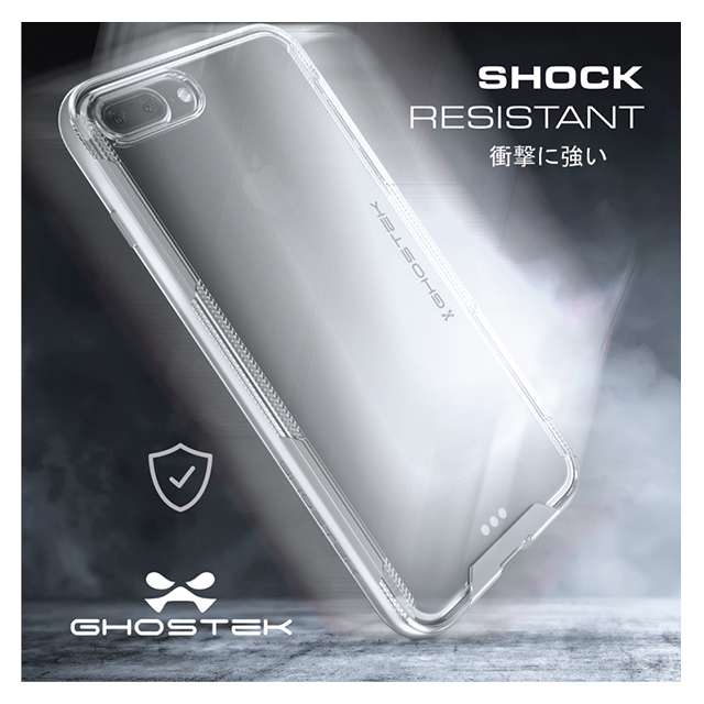 【iPhone8 Plus/7 Plus ケース】Cloak3 (Silver)goods_nameサブ画像