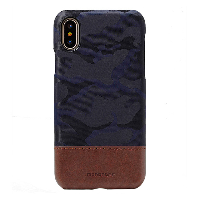 【iPhoneXS/X ケース】Military Single (ネイビー)goods_nameサブ画像