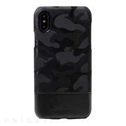 【iPhoneXS/X ケース】Military Single ...