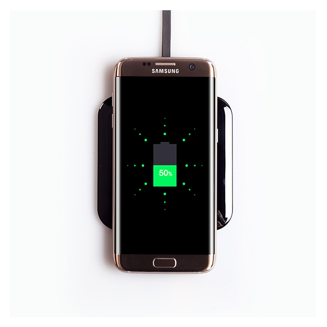 Futura X Wireless Charging Pad (ブラック)goods_nameサブ画像