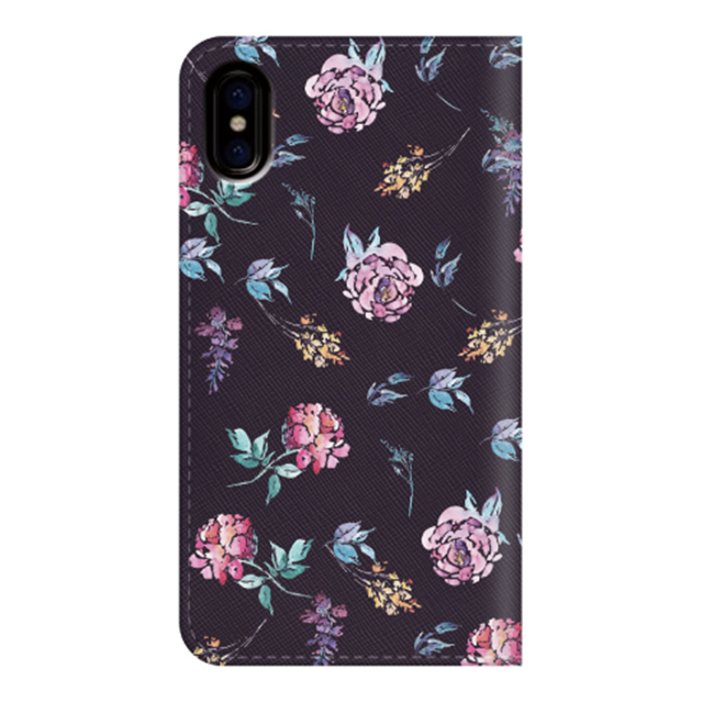 【iPhoneXS/X ケース】手帳型ケース (classic garden)goods_nameサブ画像