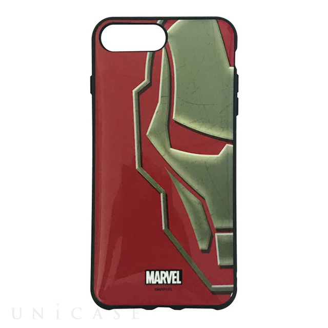 【iPhone8 Plus/7 Plus ケース】MARVEL IIII fit (アイアンマン)