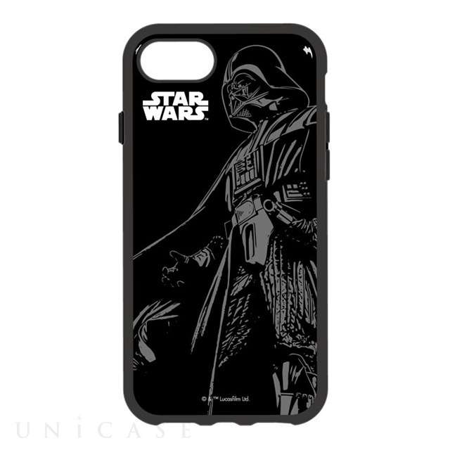 【iPhoneSE(第3/2世代)/8/7/6s/6 ケース】STAR WARS IIII fit (ダース・ベイダー)