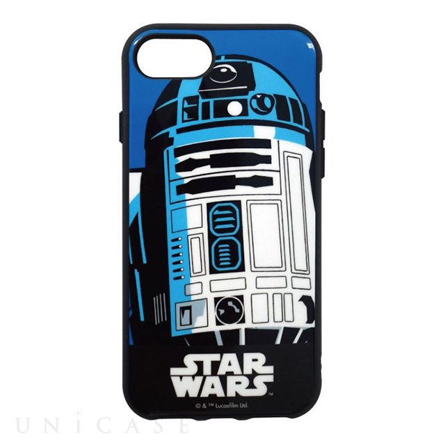 【iPhoneSE(第3/2世代)/8/7/6s/6 ケース】STAR WARS IIII fit (R2-D2)