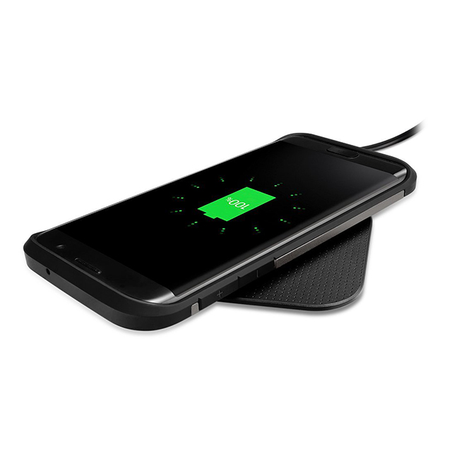 F302W Wireless Charger Black (5W)サブ画像