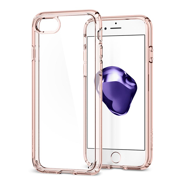 【iPhoneSE(第3/2世代)/8/7 ケース】Ultra Hybrid 2 (Rose Crystal)goods_nameサブ画像