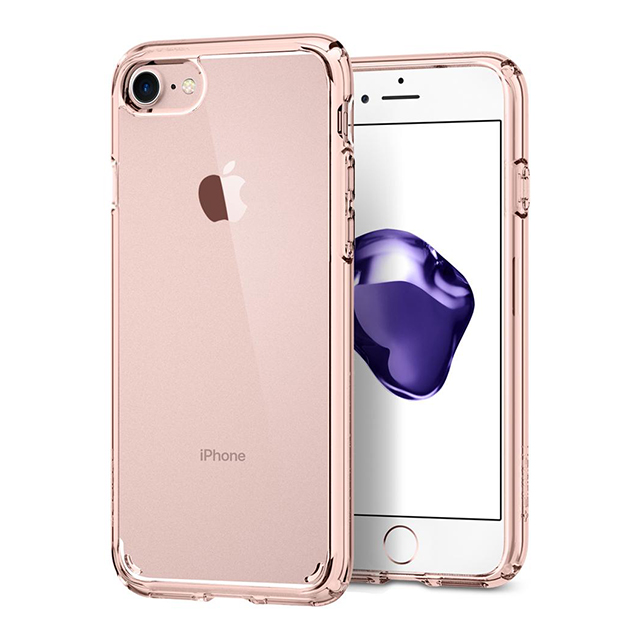 【iPhoneSE(第3/2世代)/8/7 ケース】Ultra Hybrid 2 (Rose Crystal)goods_nameサブ画像