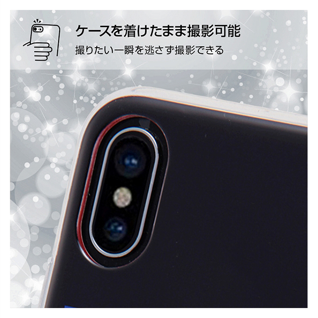 【iPhoneXS/X ケース】ルーニー・テューンズ/TPUソフトケース (レイヤーアート/ルーニー・テューンズ)goods_nameサブ画像