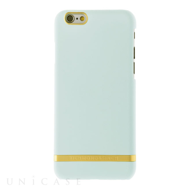 【iPhone6s/6 ケース】R＆F Classic (Smooth Satin/Blue)