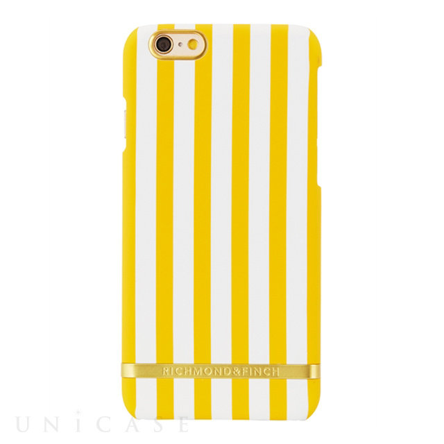 【iPhone6s/6 ケース】R＆F Classic (Satin Stripe/Riviera)