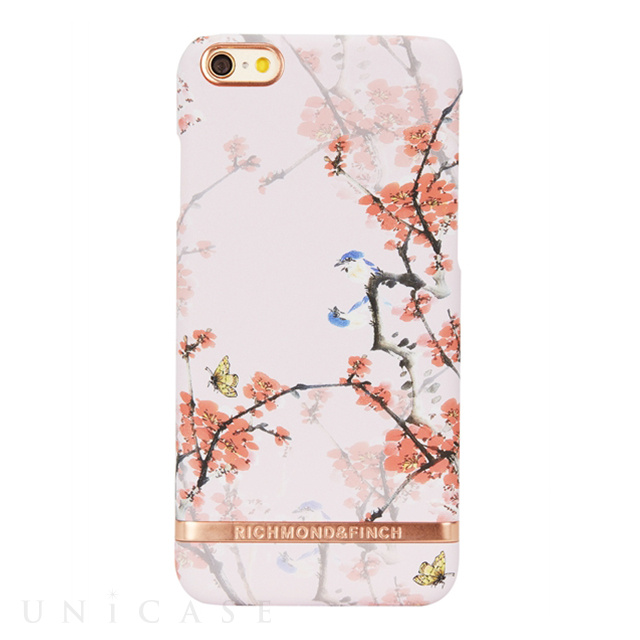 【iPhone6s/6 ケース】R＆F Classic (Cherry Blush)