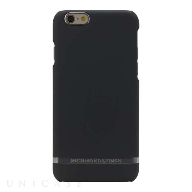 【iPhone6s/6 ケース】R＆F Classic (Black Out)