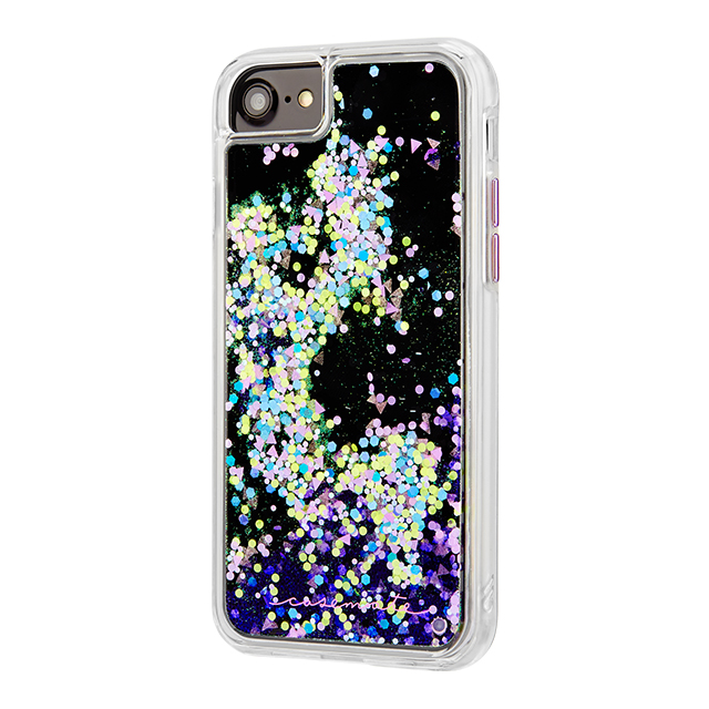 【iPhoneSE(第3/2世代)/8/7/6s/6 ケース】Waterfall Case (Glow Purple)goods_nameサブ画像