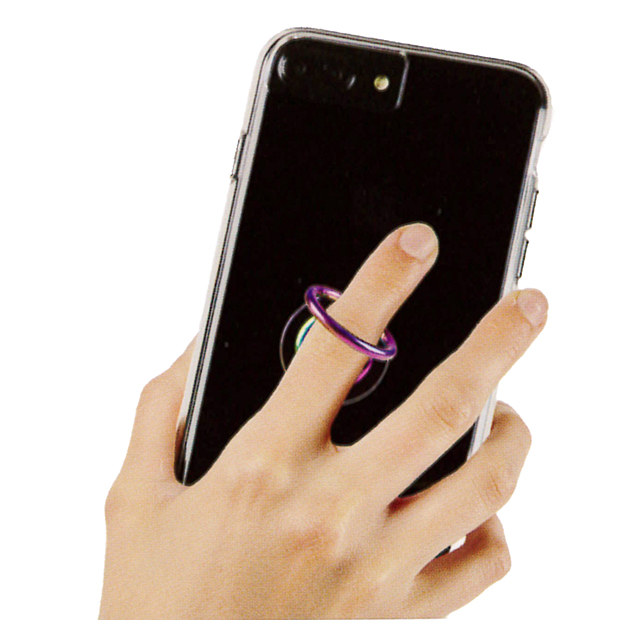 Selfie Ring (Black)goods_nameサブ画像