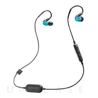 ワイヤレスイヤホン】SE215 Special Edition WIRELESS 高遮音性イヤホン (ホワイト) SHURE | iPhoneケースは  UNiCASE