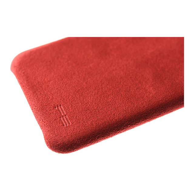 【iPhone8/7 ケース】Ultrasuede Air jacket (Red)goods_nameサブ画像