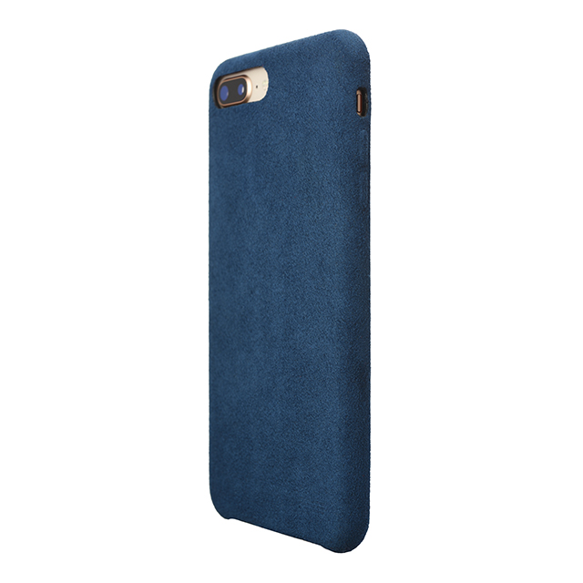 【iPhone8 Plus/7 Plus ケース】Ultrasuede Air jacket (Blue)goods_nameサブ画像