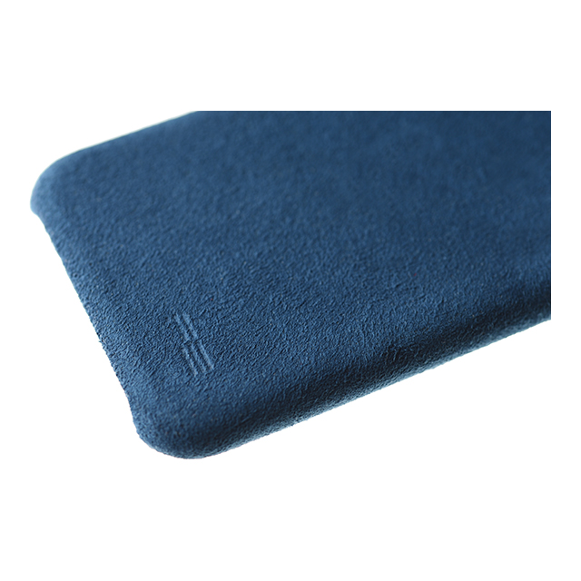 【iPhoneXS/X ケース】Ultrasuede Air jacket (Blue)goods_nameサブ画像