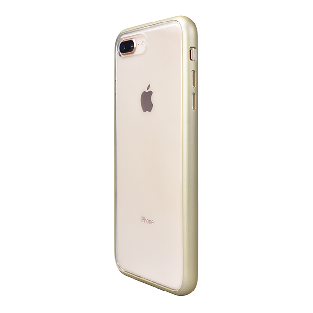 【iPhone8 Plus/7 Plus ケース】Shock proof Air Jacket (Rubber Gold)goods_nameサブ画像