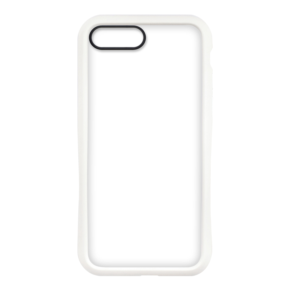 【iPhone8 Plus/7 Plus ケース】HYBRID SLIM CASE for iPhone8 Plus/7 Plus(White)goods_nameサブ画像