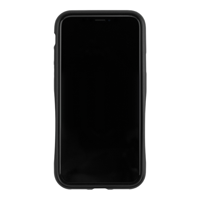 【iPhoneXS/X ケース】HYBRID SLIM CASE for iPhoneXS/X (Black)goods_nameサブ画像