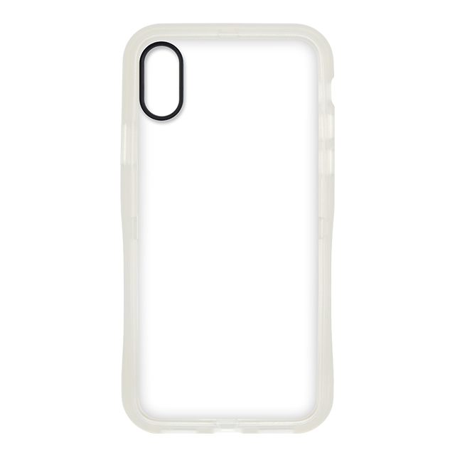 【iPhoneXS/X ケース】HYBRID SLIM CASE for iPhoneXS/X (Clear)サブ画像