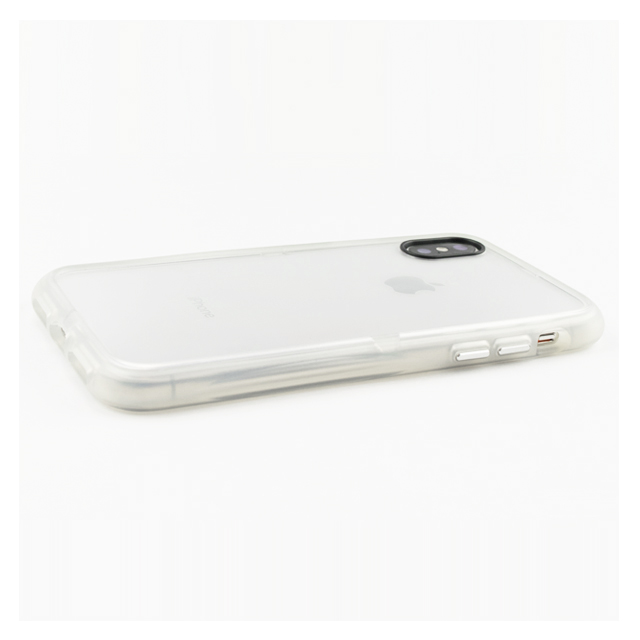 【iPhoneXS/X ケース】HYBRID SLIM CASE for iPhoneXS/X (Clear)サブ画像