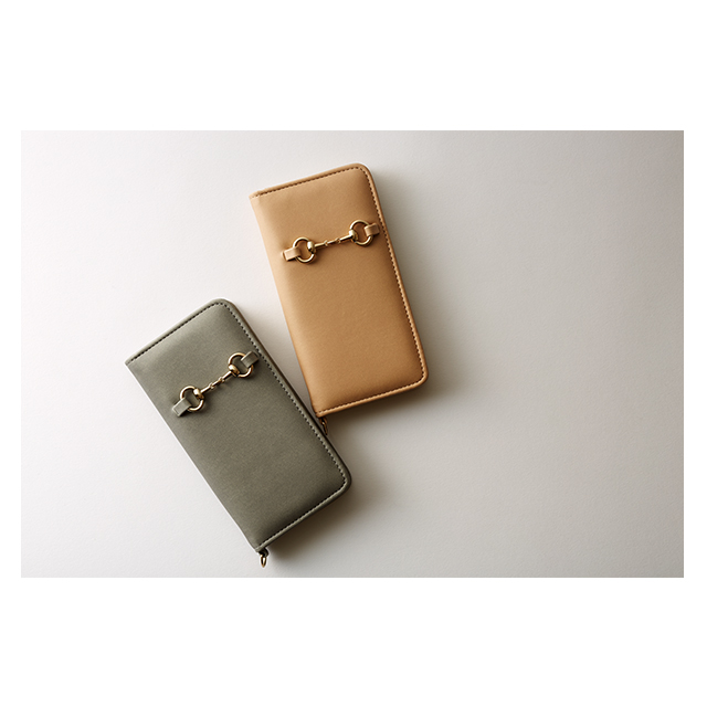 【iPhoneSE(第2世代)/8/7 ケース】Hami Diary for iPhone 8/7 Camelgoods_nameサブ画像