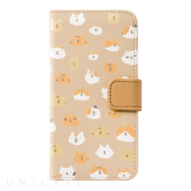 【iPhone8/7/6s/6 ケース】iPhone case (ネコ)