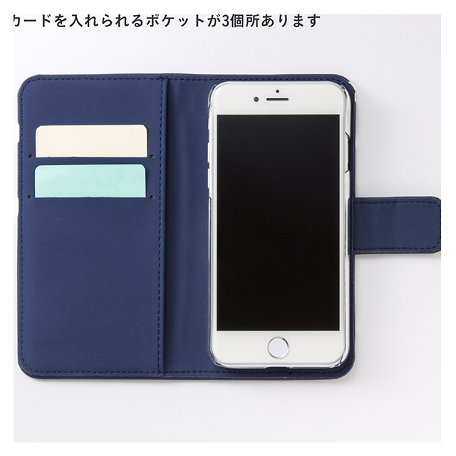 【iPhone8/7/6s/6 ケース】iPhone case (シロクマ)サブ画像