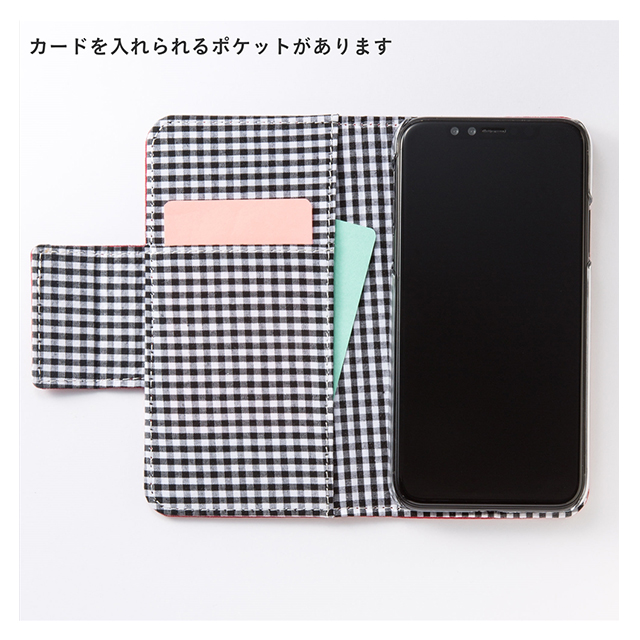 【iPhoneXS/X ケース】iPhone case (ENTERTAINER)goods_nameサブ画像