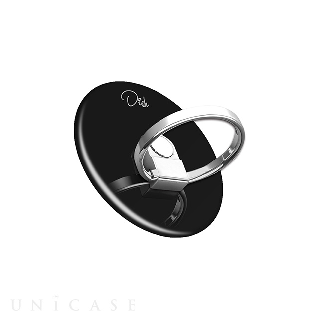 BUNKER RING Dish (Black)