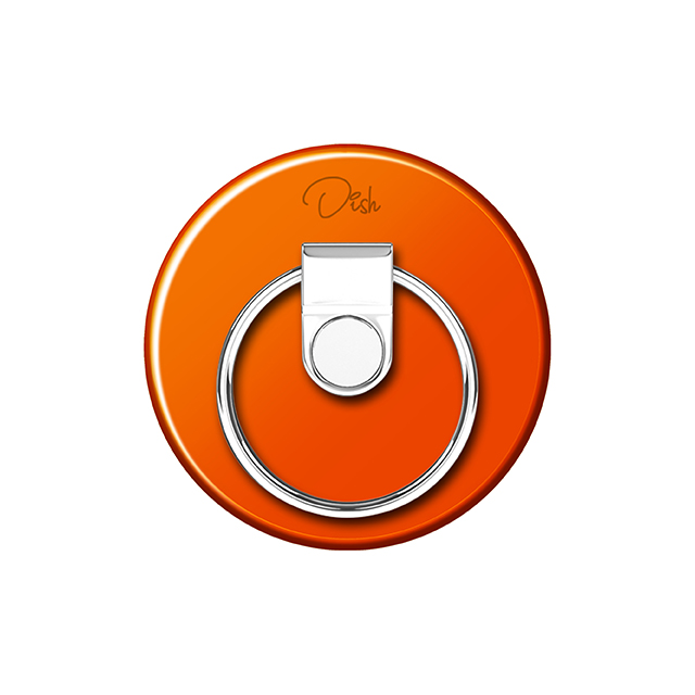 BUNKER RING Dish (Orange)goods_nameサブ画像