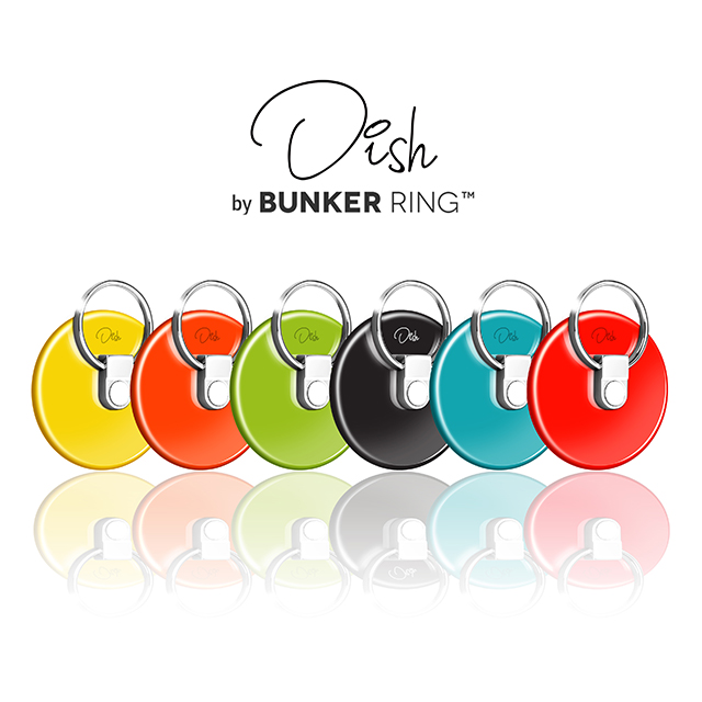 BUNKER RING Dish (Pink)goods_nameサブ画像