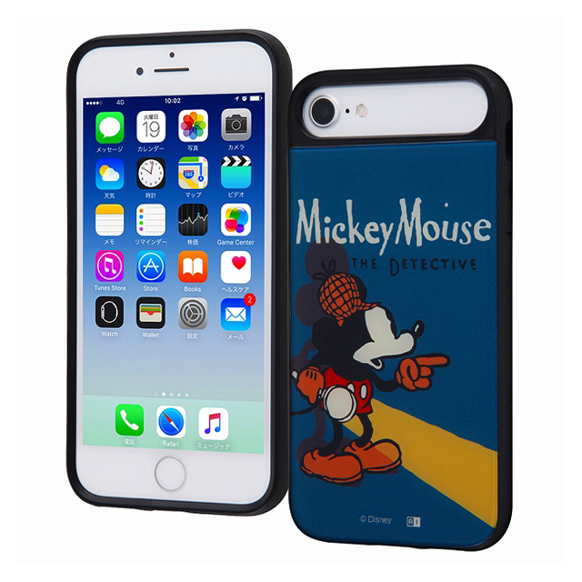 【iPhone8/7/6s/6 ケース】ディズニーキャラクター/耐衝撃 キャトル/Beyond imagination (ミッキー3)goods_nameサブ画像