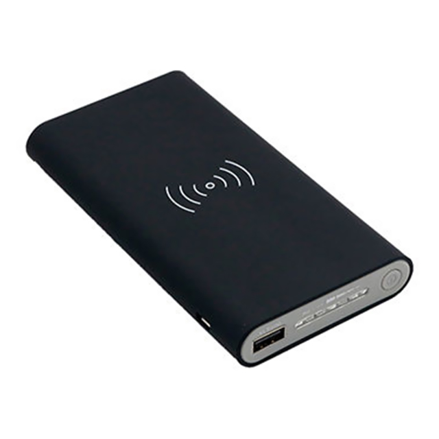 Wireless Charger Power Bank 8000mAh (ホワイト)goods_nameサブ画像