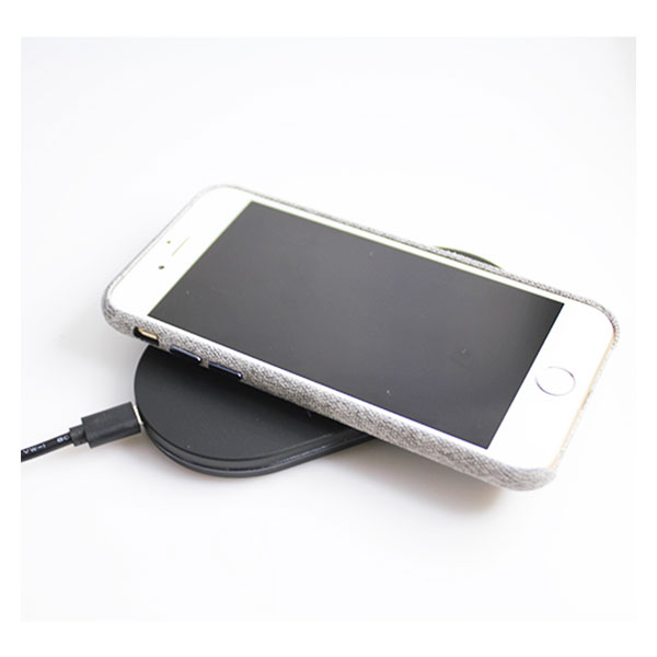 Wireless Charging Plate (ブラック)goods_nameサブ画像