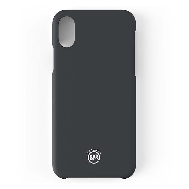 【iPhoneXS/X ケース】Basic Case (Charcoal Gray)サブ画像