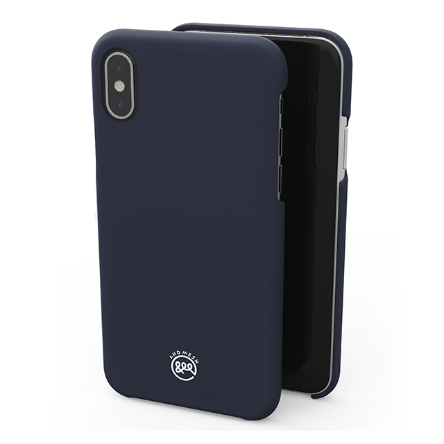 【iPhoneXS/X ケース】Basic Case (Midnight Blue)goods_nameサブ画像