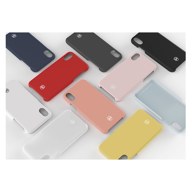 【iPhoneXS/X ケース】Basic Case (Mat Clear)goods_nameサブ画像