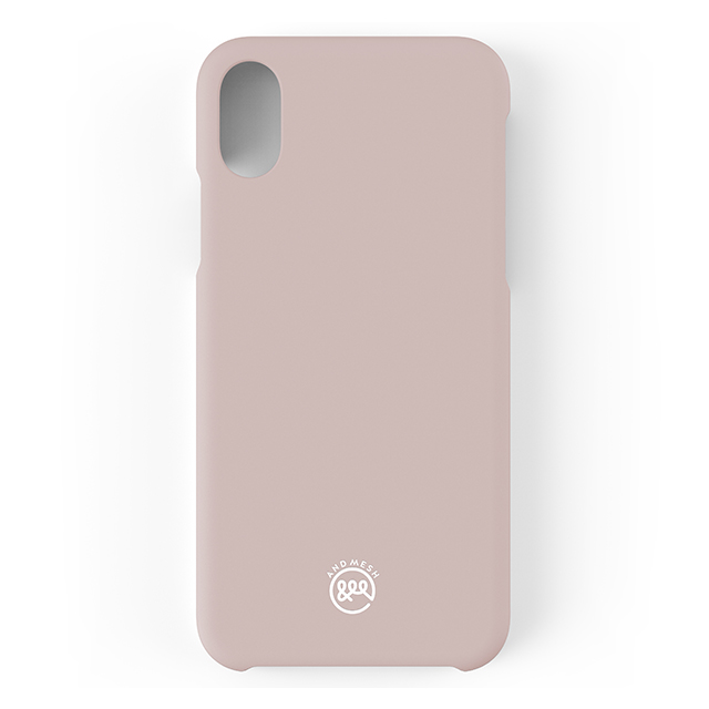 【iPhoneXS/X ケース】Basic Case (Pink Sand)goods_nameサブ画像