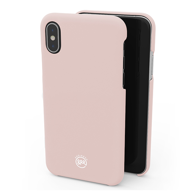 【iPhoneXS/X ケース】Basic Case (Pink Sand)サブ画像