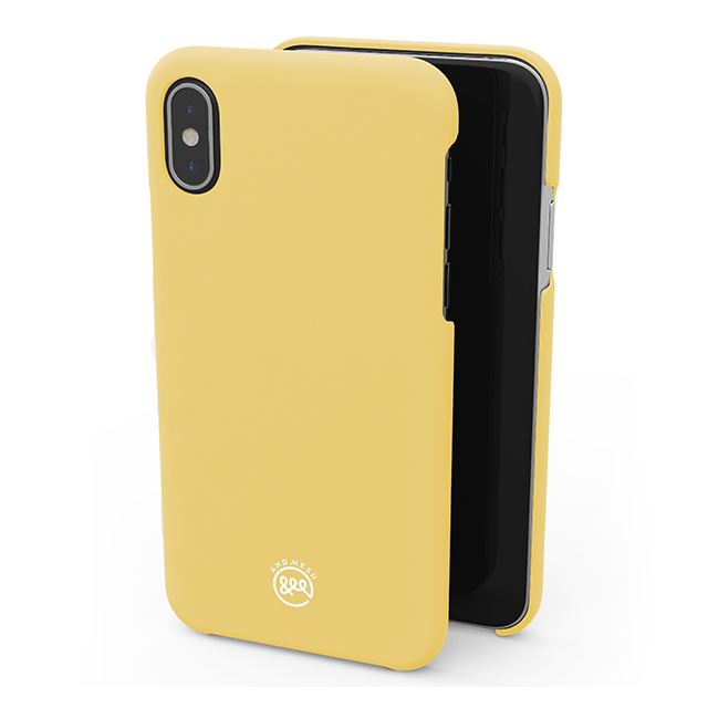 【iPhoneXS/X ケース】Basic Case (Pollen)goods_nameサブ画像