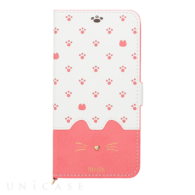 【iPhoneXS/X ケース】Minette (Pink)