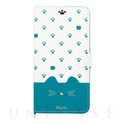 【iPhoneXS/X ケース】Minette (Turquoi...