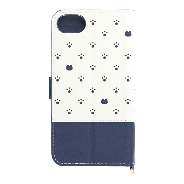 【iPhoneSE(第3/2世代)/8/7/6s/6 ケース】Minette (Navy)goods_nameサブ画像