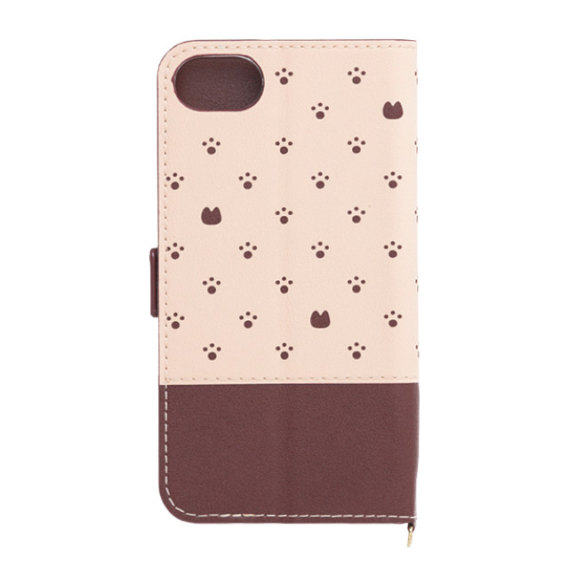 【iPhoneSE(第3/2世代)/8/7/6s/6 ケース】Minette (Brown)goods_nameサブ画像