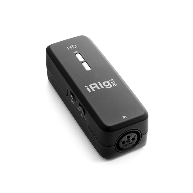 iRig Pre HDサブ画像