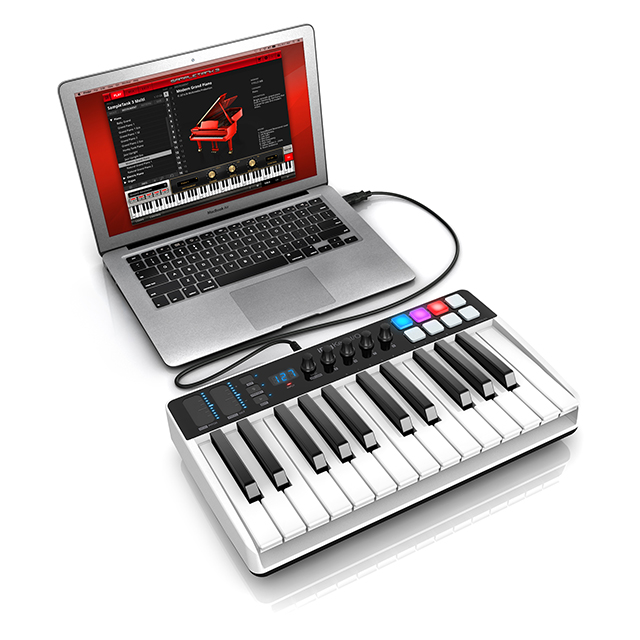 iRig KEYS I/O 25サブ画像