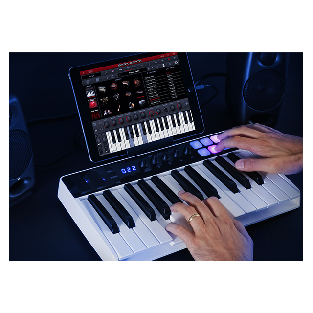 iRig KEYS I/O 25サブ画像